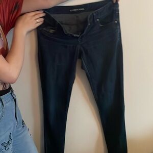 Express jeans